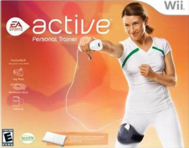 Active personal trainer