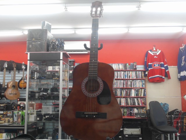 Guitare acoustique pour debutant