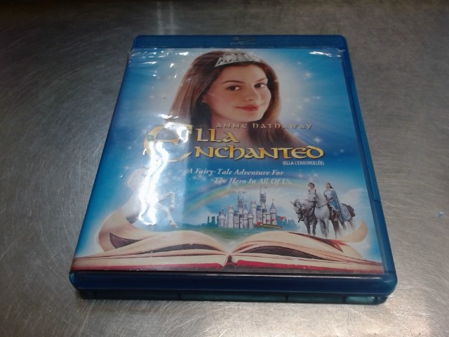 Ella enchanted