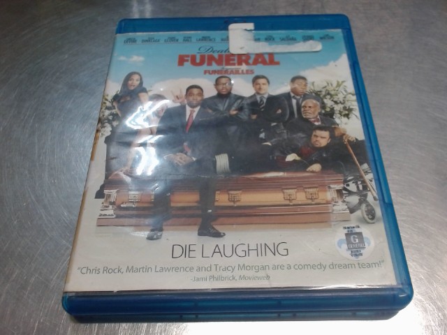 Death at the funeral