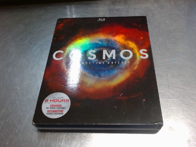 Cosmos a spacetime odyssey