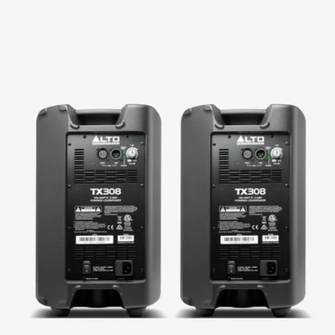 2x alto tx308 8