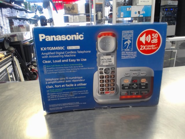 Digital cordless