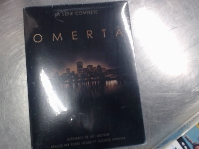 Omerta serie complete
