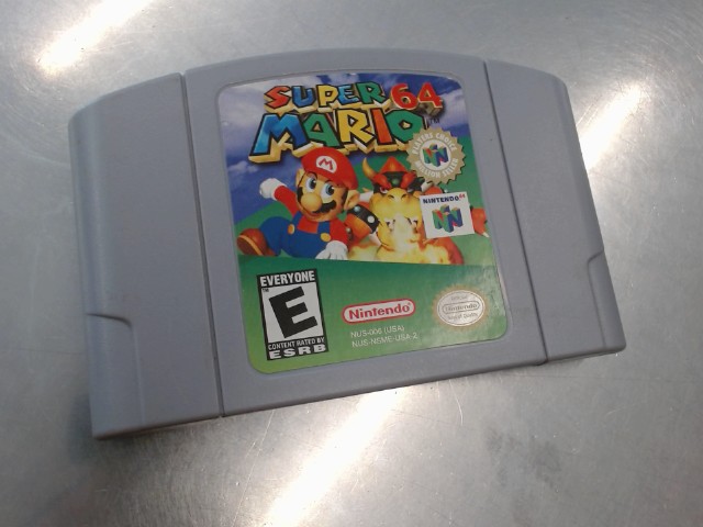 Super mario 64