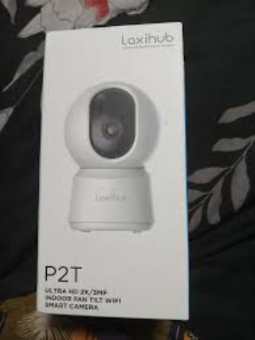Ultrahd 2k indoor pan smart camera