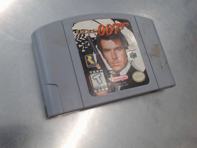 007 goldeneye n64