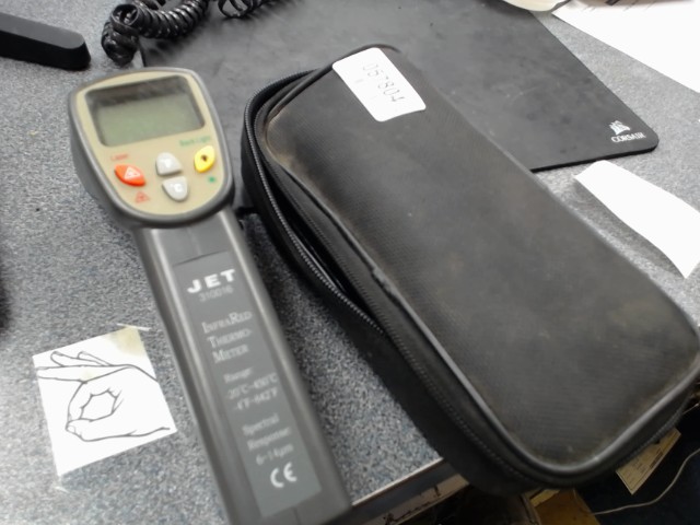 Infrared thermo meter
