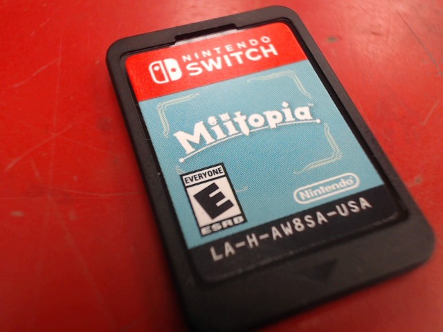Miitopia
