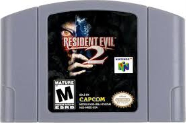 Resident evil 2