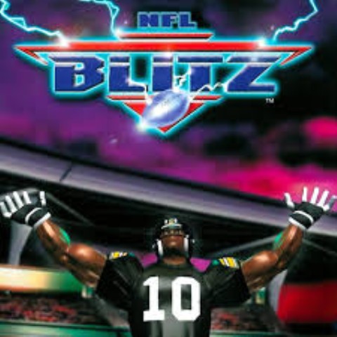 Nfl blitz n64