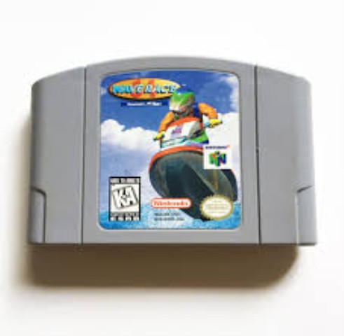 Wave race n64