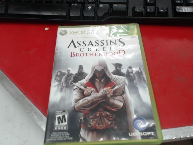 Assassin's creed brotherhood