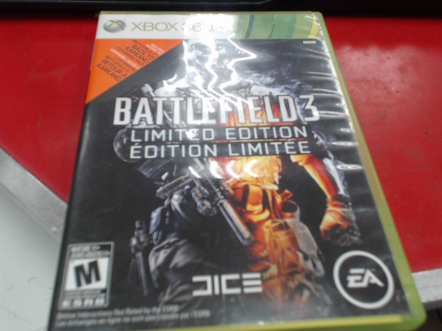 Battlefielf 3 �dition limit�e