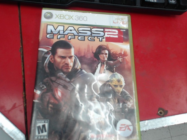 Mass effect 2