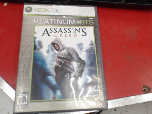 Assassin's creed