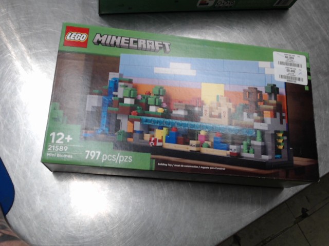 Lego minecraft