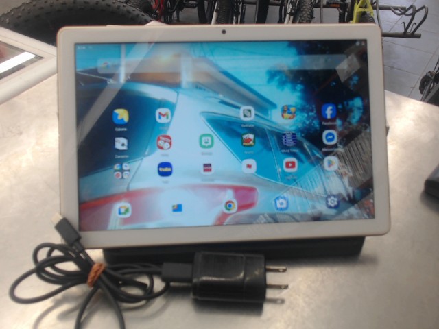 Tablette android 64gb mem / 8gb ram