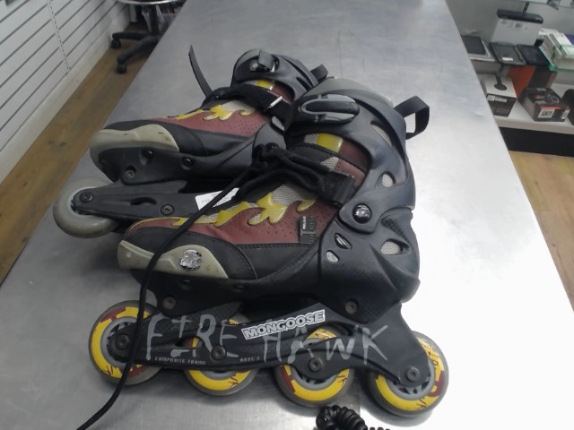 Patin a roue