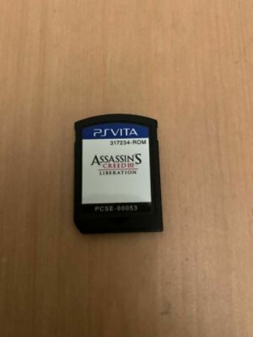 Assassins creed liberation