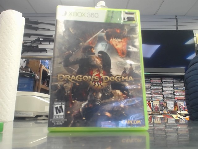 Dragon's dogma