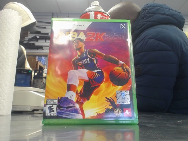 Nba 2k23