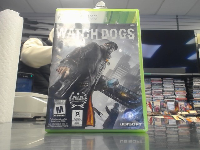 Watch dogs