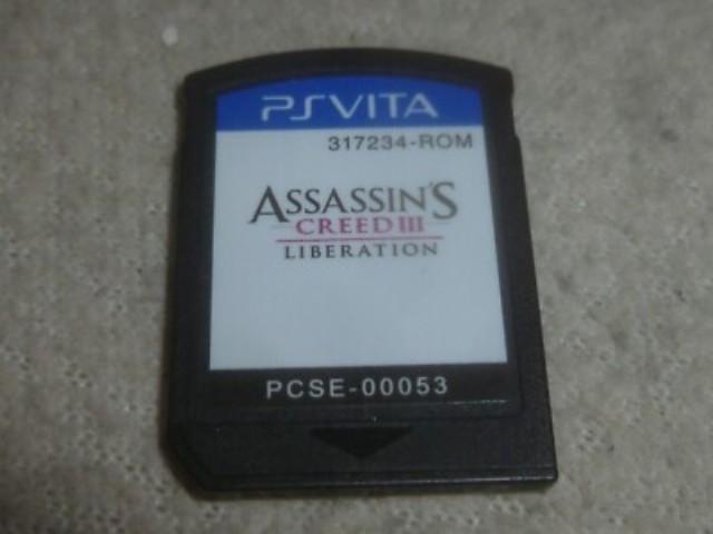 Assassins creed 3 liberation