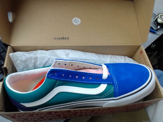 Vans neuf homme 8.5