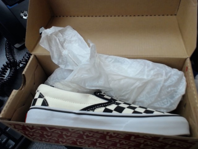 Vans neuf en boite femme 6
