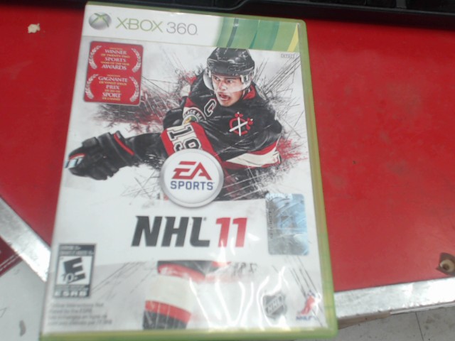 Nhl 11