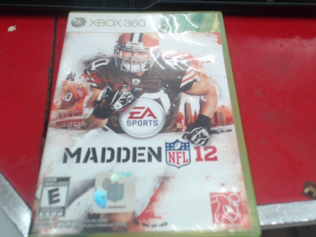 Madden 12