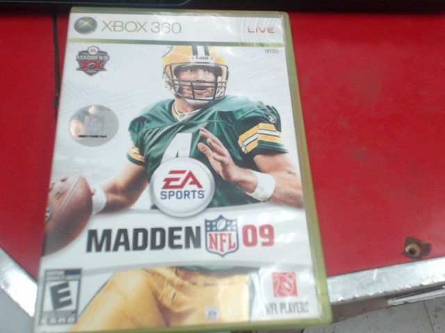 Madden 09
