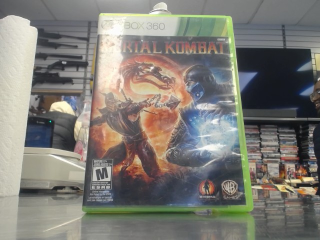 Mortal kombat