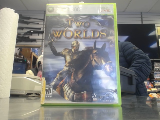Two worlds