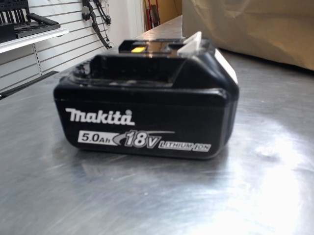 Batterie 5.0 ah 18v