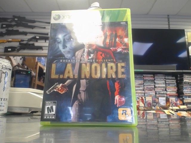 L.a. noire