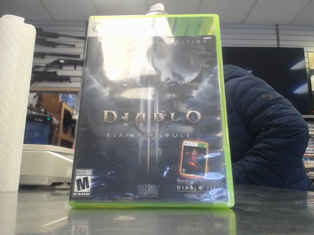 Diablo 3 reaper of souls
