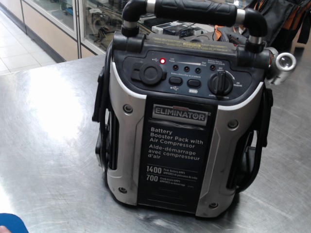 Motomaster eliminator