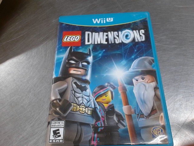 Lego dimensions