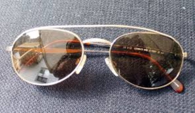 Lunettes de soleil
