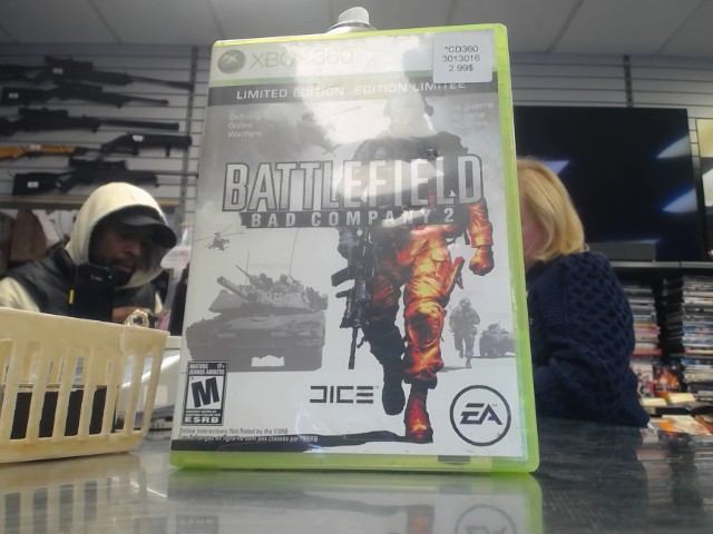 Battlefield bad company 2