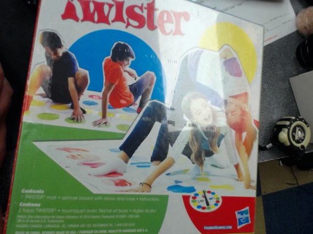 Jeux de twister neuf