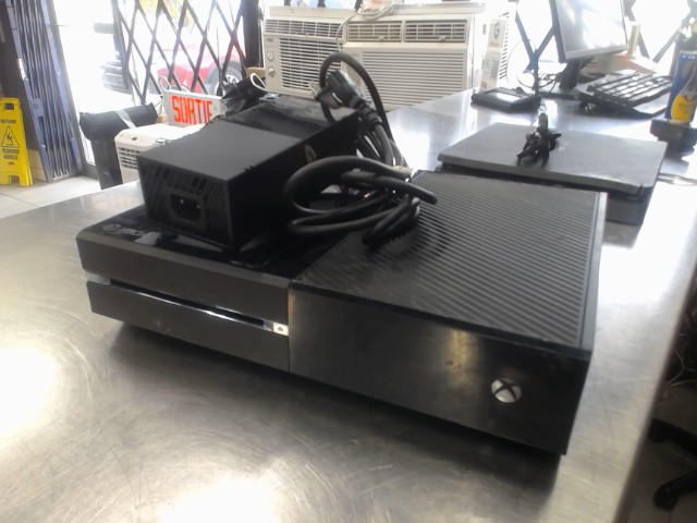 Console+power supply no fil no man