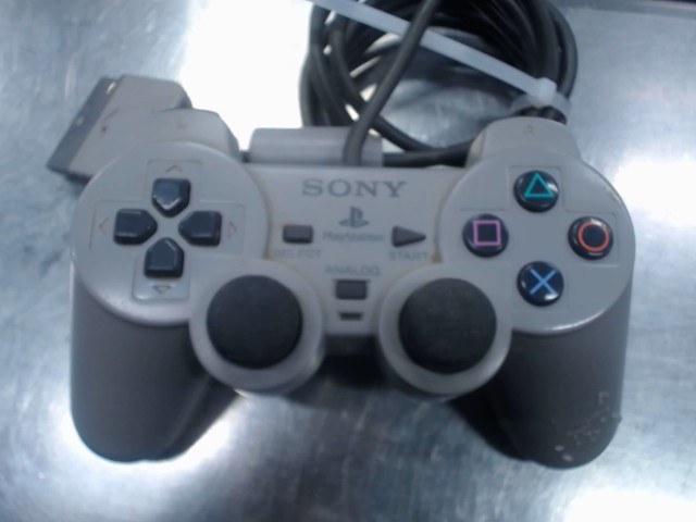 Manette grise de ps2
