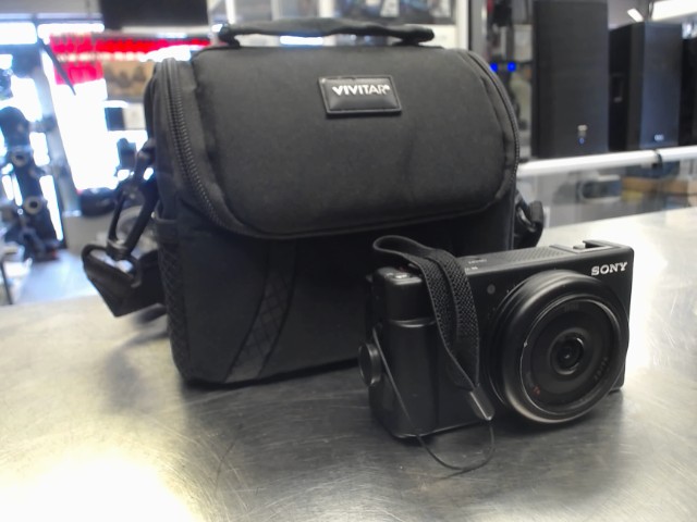 20.1mp digital camera + sac + acc