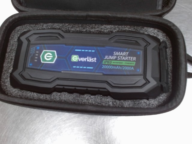 Smart jump starter ds pochette noir rect