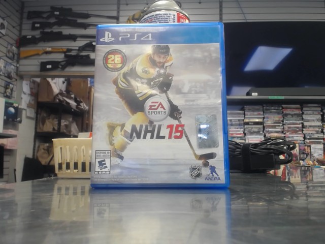 Nhl 15