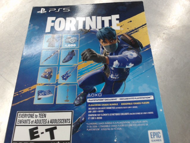 Code digital fortnite non scratch