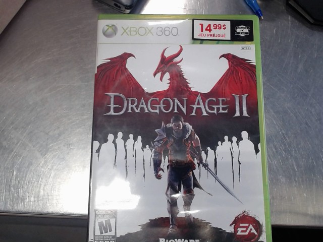Dragon age ii
